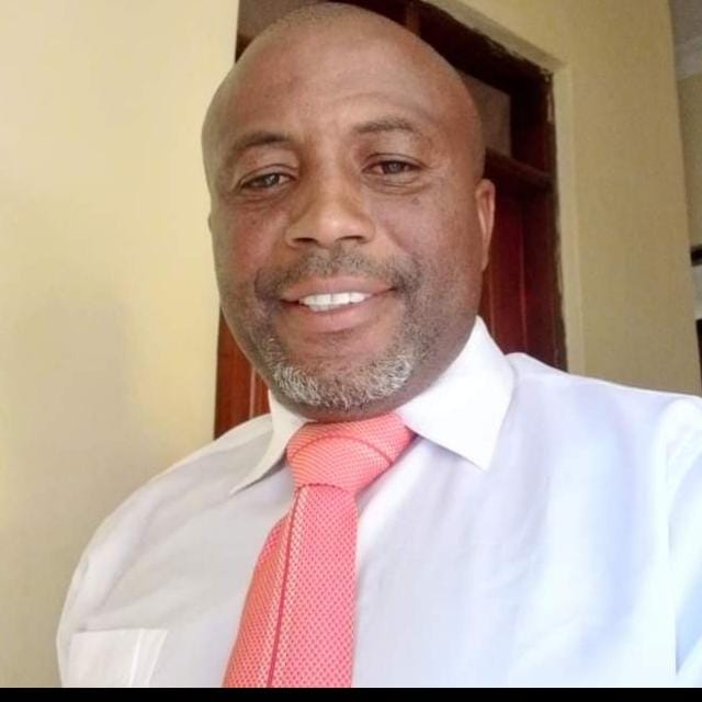 Apostle Godfrey Zakayo