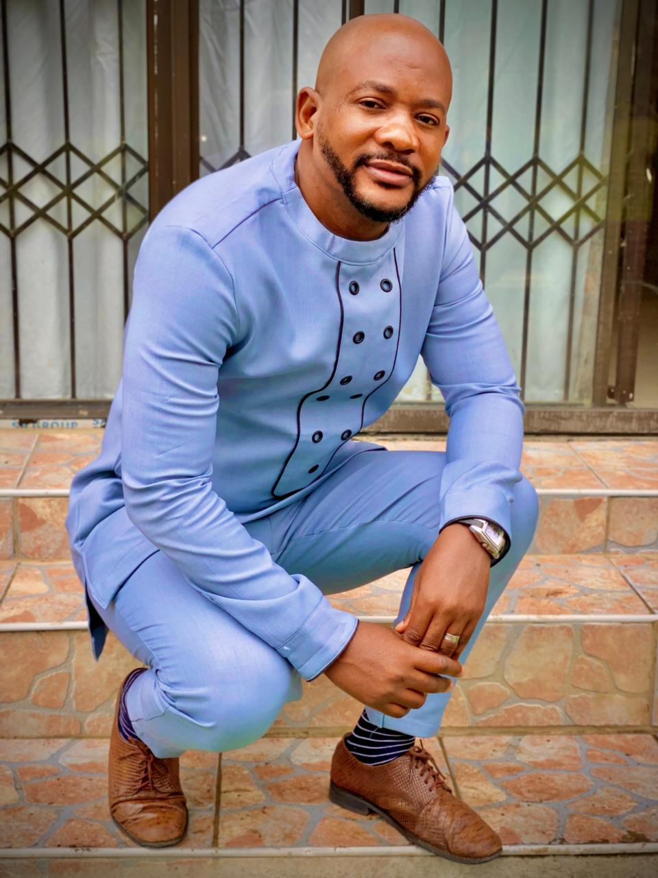 Apostle NC Mzobe