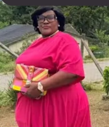 Apostle Sibongile Mthembu