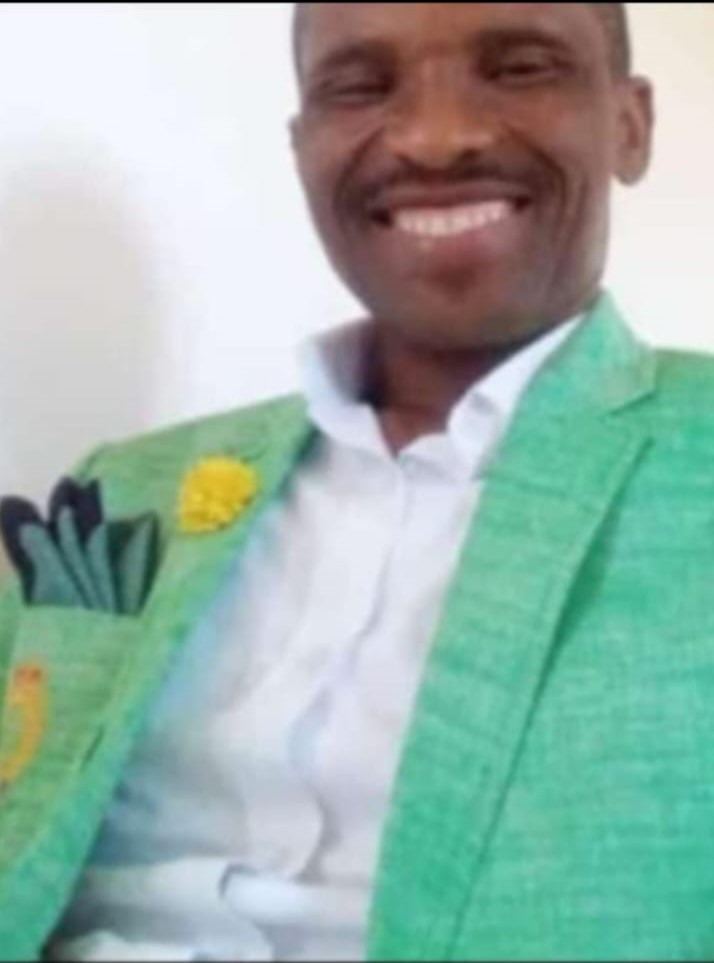 Dr GB Zwane 